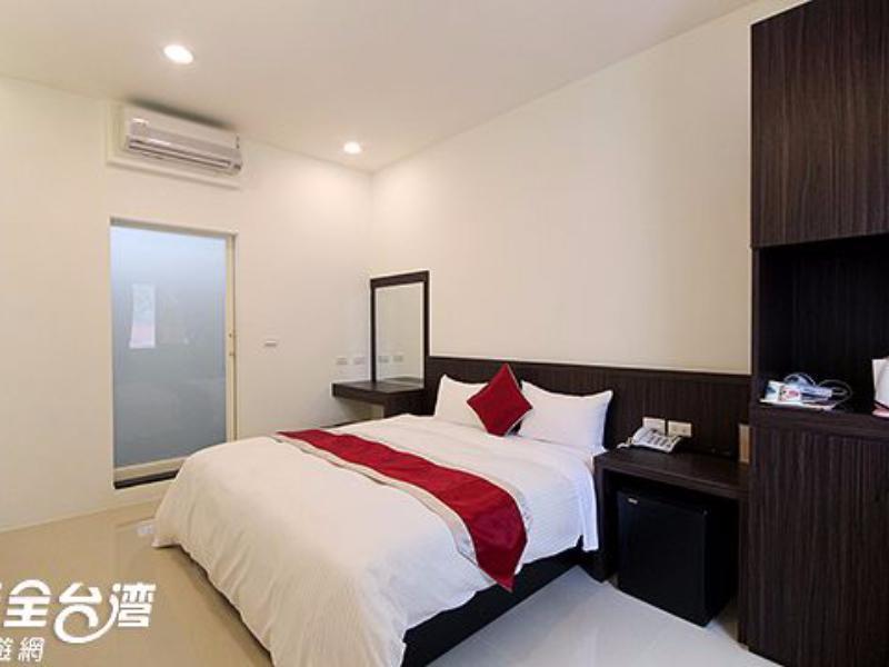 Kai Cheng Inn 旅館134 Jiaoxi Exterior photo